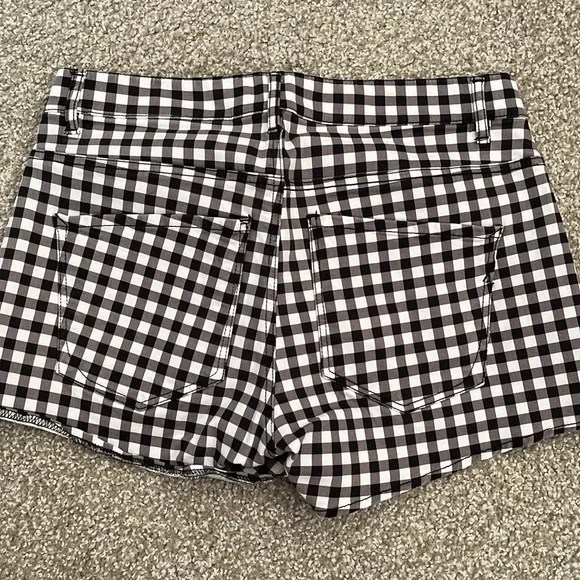 Express High Rise Shorts - Picture 4 of 4